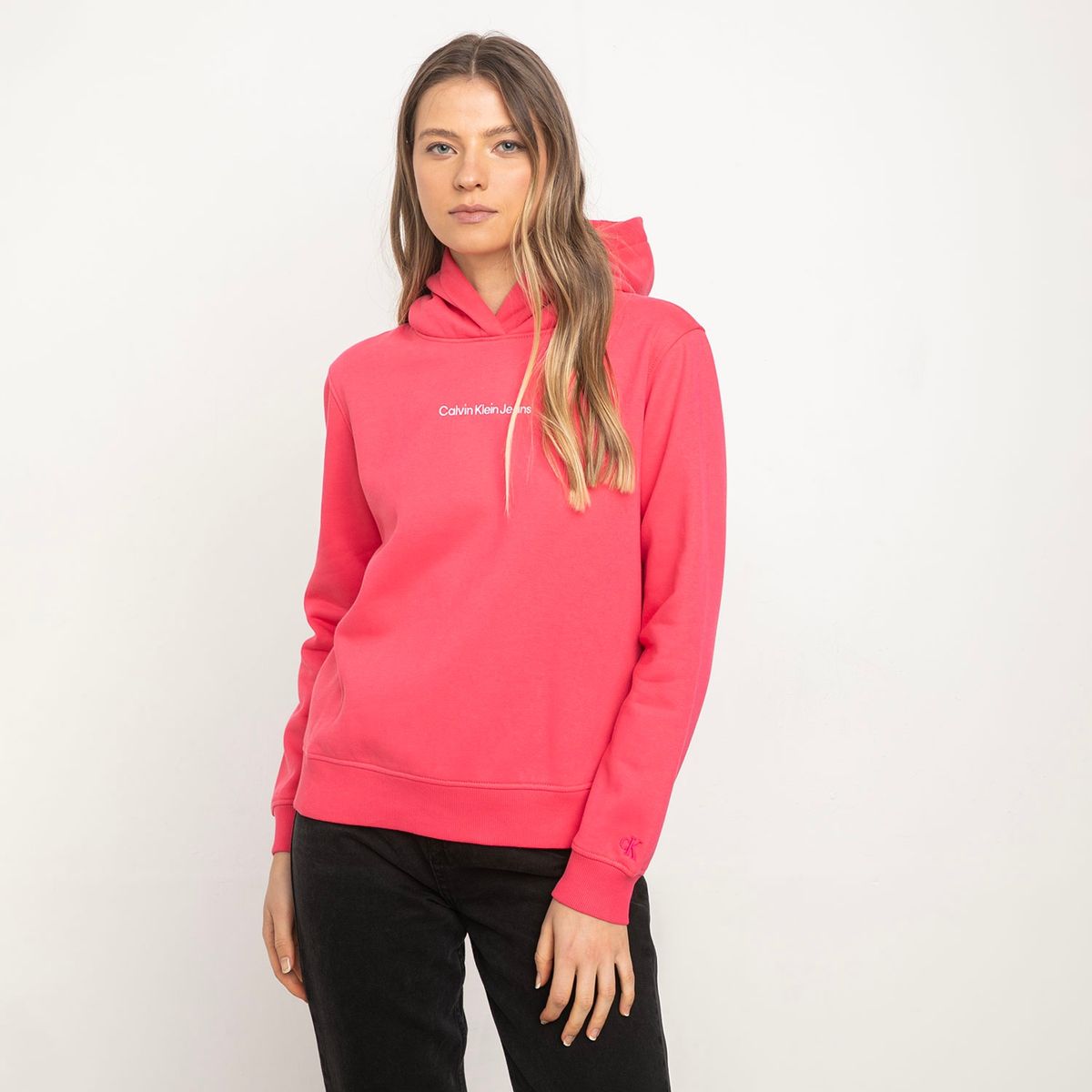 CALVIN KLEIN - Polerón Mujer Calvin Klein