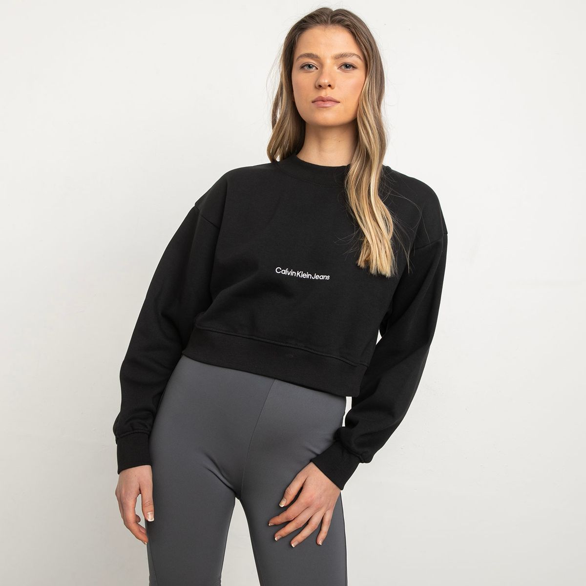 CALVIN KLEIN - Polerón Mujer Calvin Klein