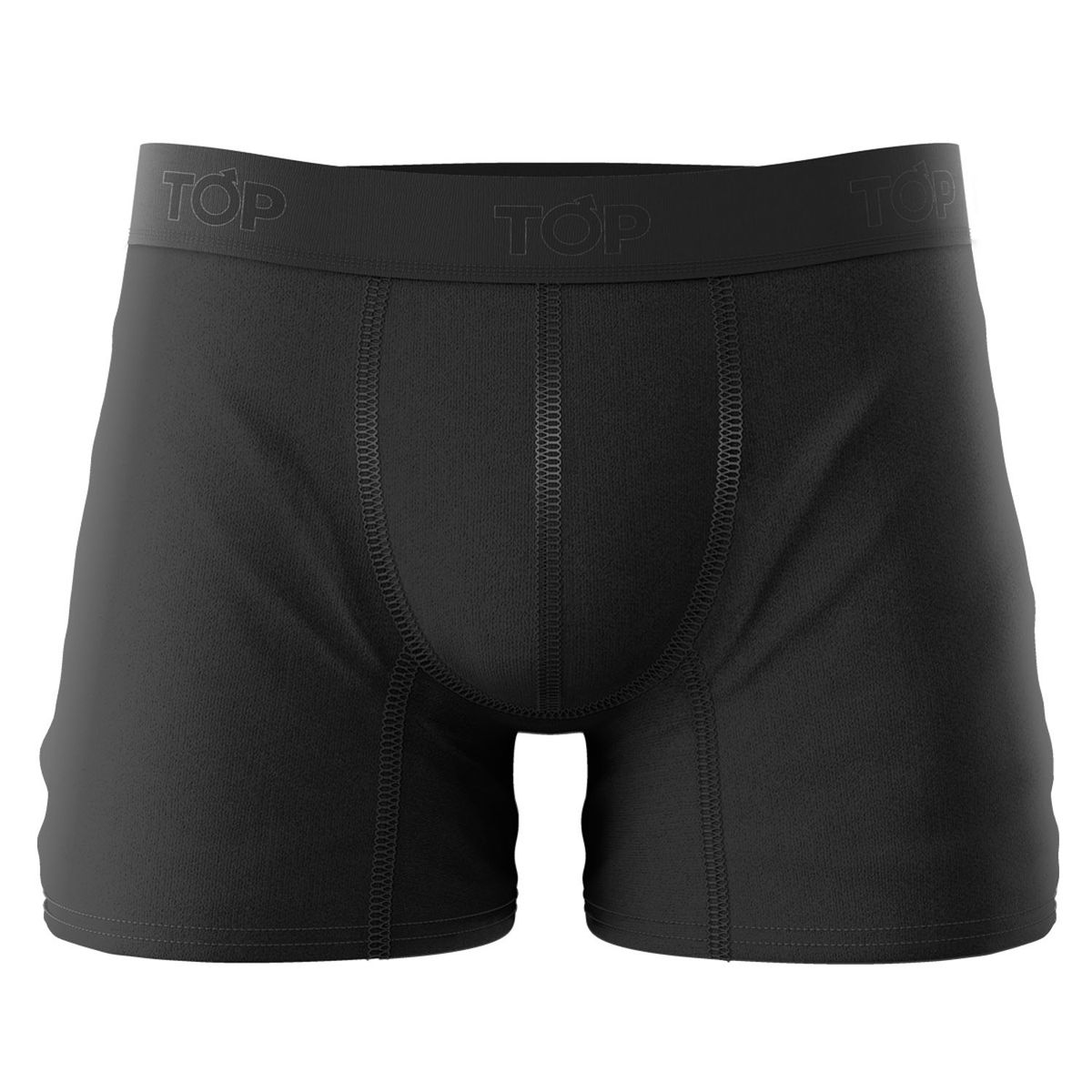 TOP - Pack De 4 Boxer Algodón Hombre Top
