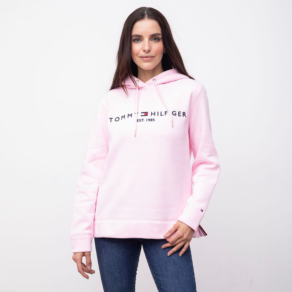 TOMMY HILFIGER - Polerón Mujer Tommy Hilfiger