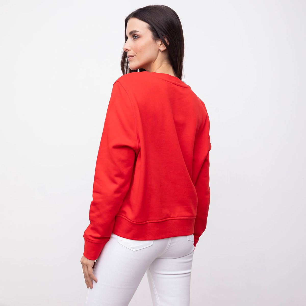 TOMMY HILFIGER - Polerón Mujer Tommy Hilfiger