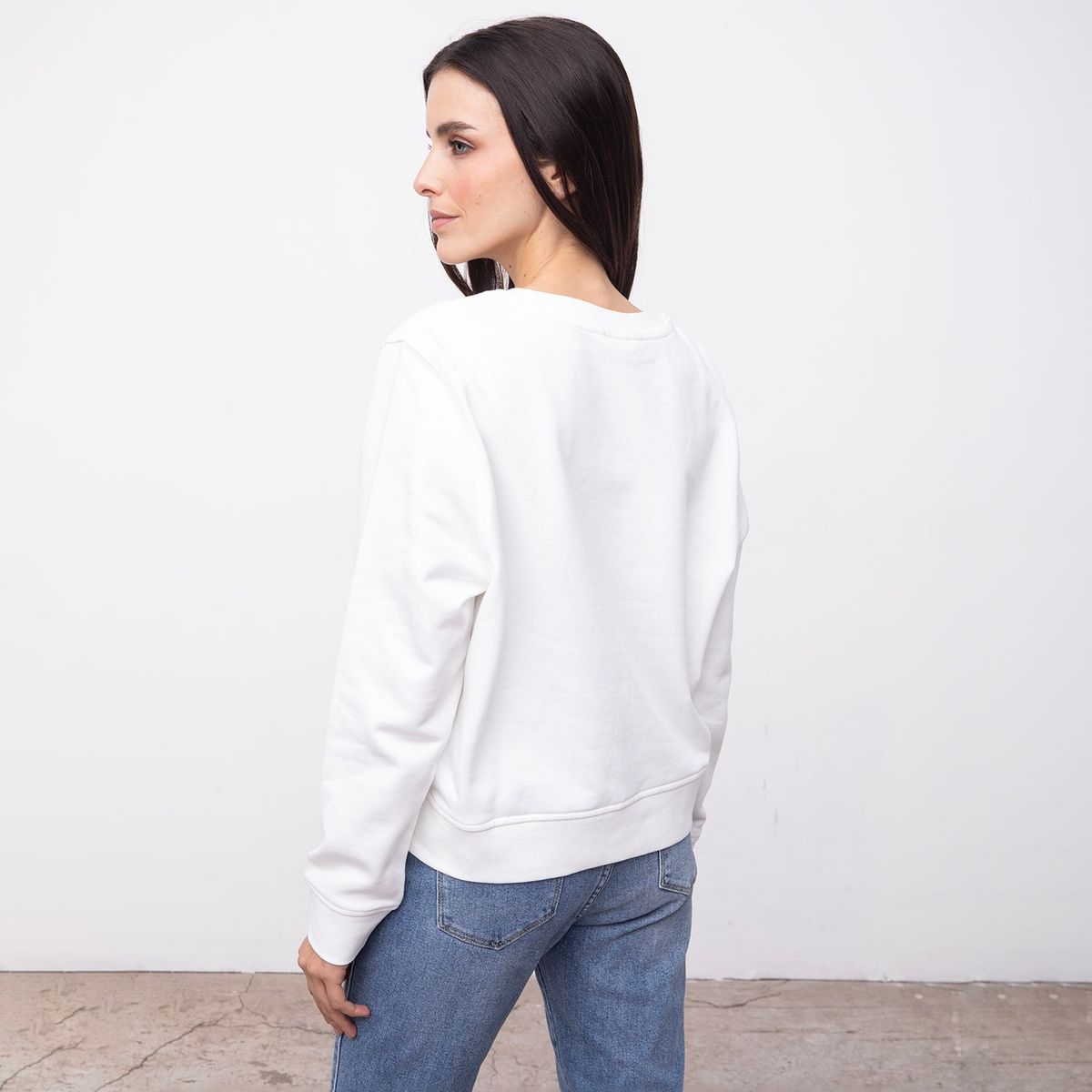 TOMMY HILFIGER - Polerón Mujer Tommy Hilfiger