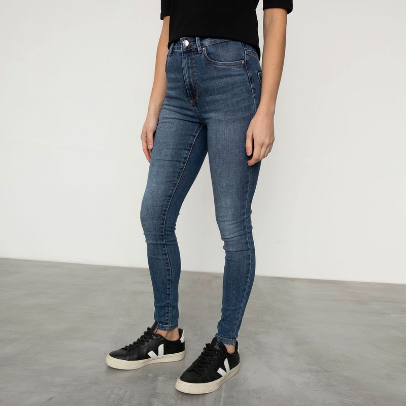 VERO MODA - Jeans Mujer Vero Moda