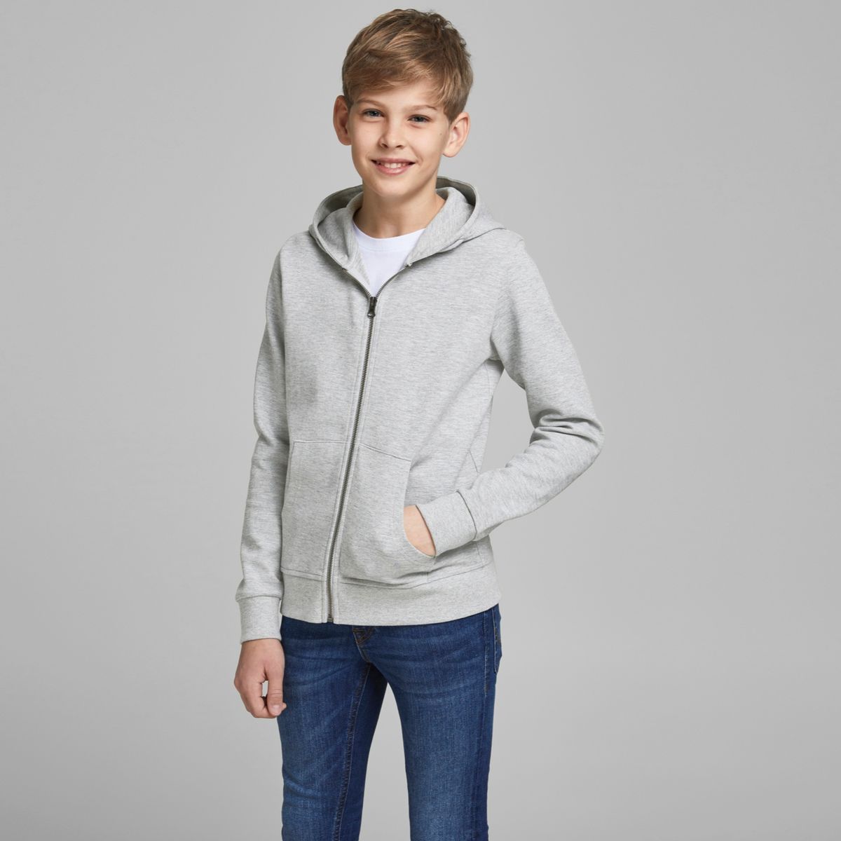 JACK&JONES JUNIOR - Poleron Niño Jack&Jones Junior