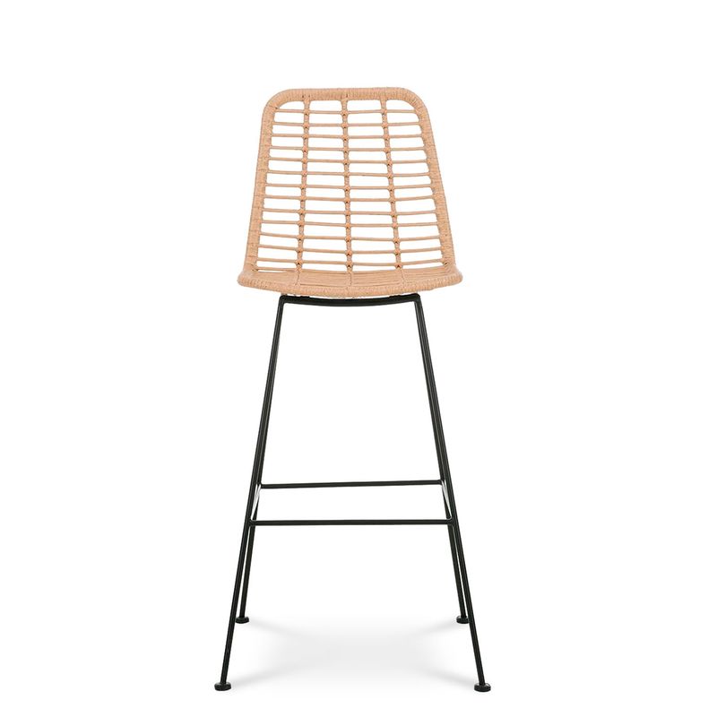 FORM DESIGN - Taburete Terraza Ratan Creta Form Design