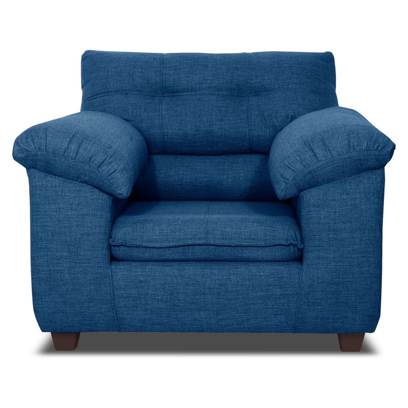 INNOVAMUEBLES - Butaca 1 Cuerpo Liverpool Tela Cordoba Innovamuebles