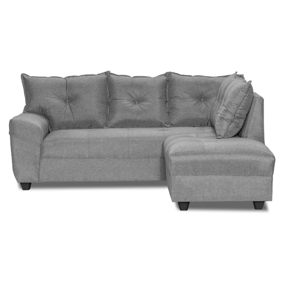 INNOVAMUEBLES - Sofá Seccional Australia 3.1 Tela Innovamuebles