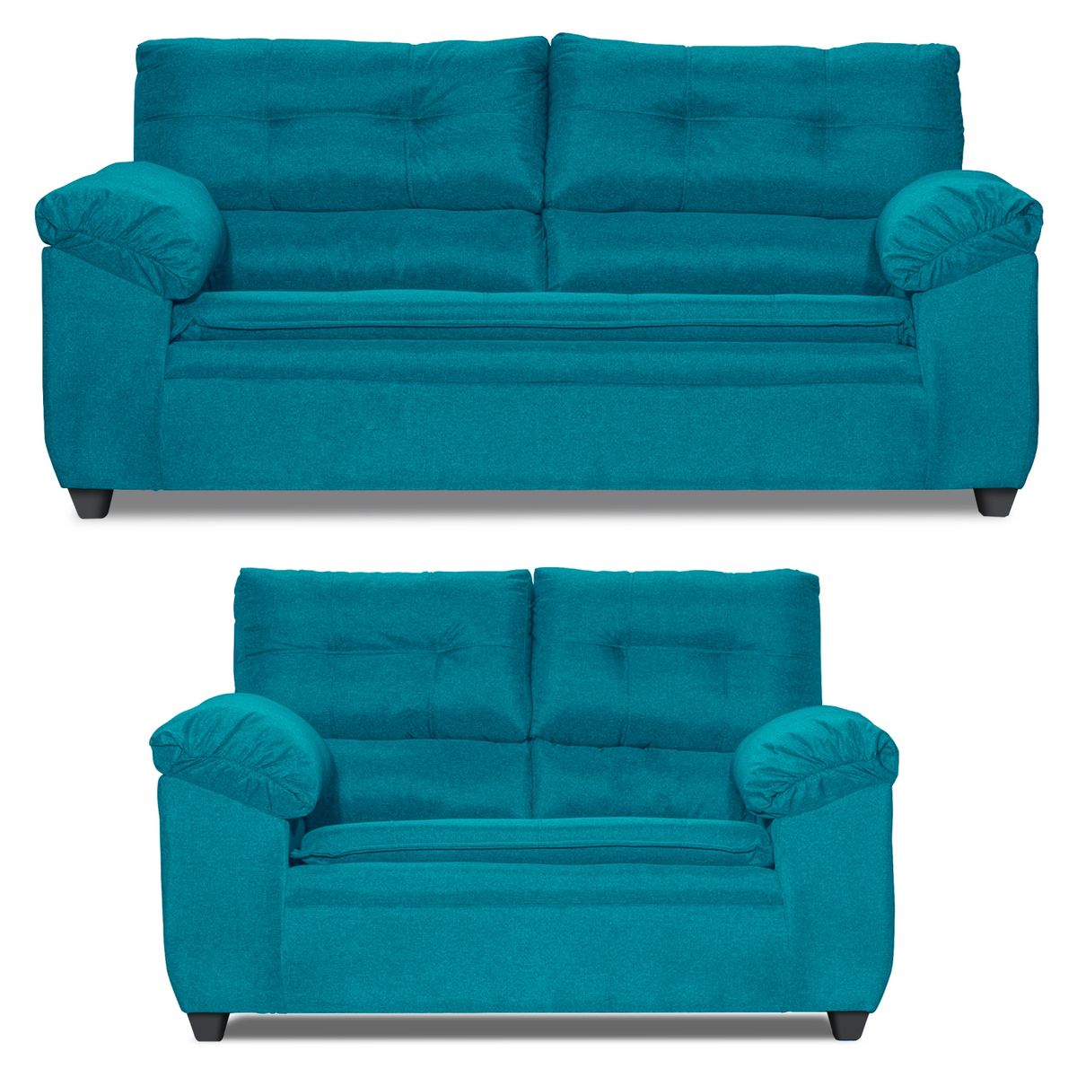 INNOVAMUEBLES - Living Liverpool 3.2 Tela Innovamuebles