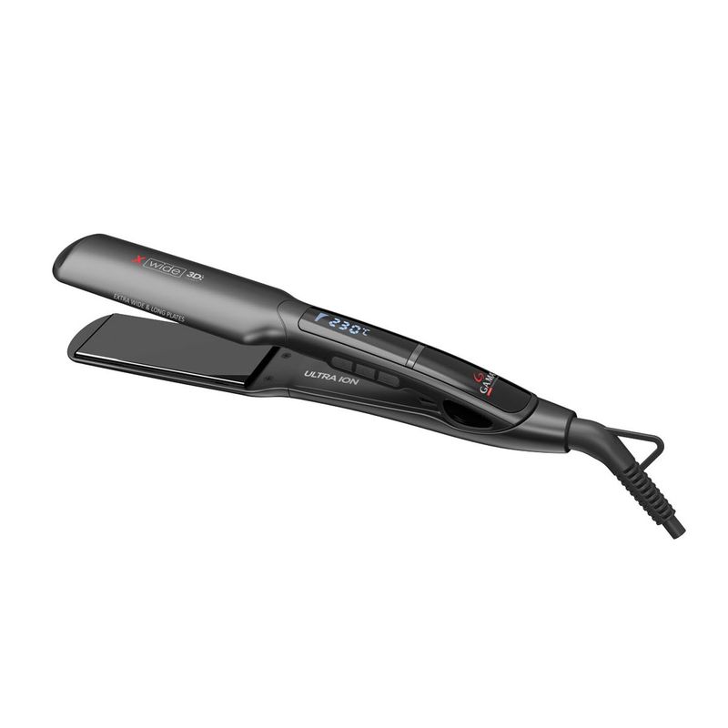 GAMA - Alisador GAMA X-Wide 3D Titanio