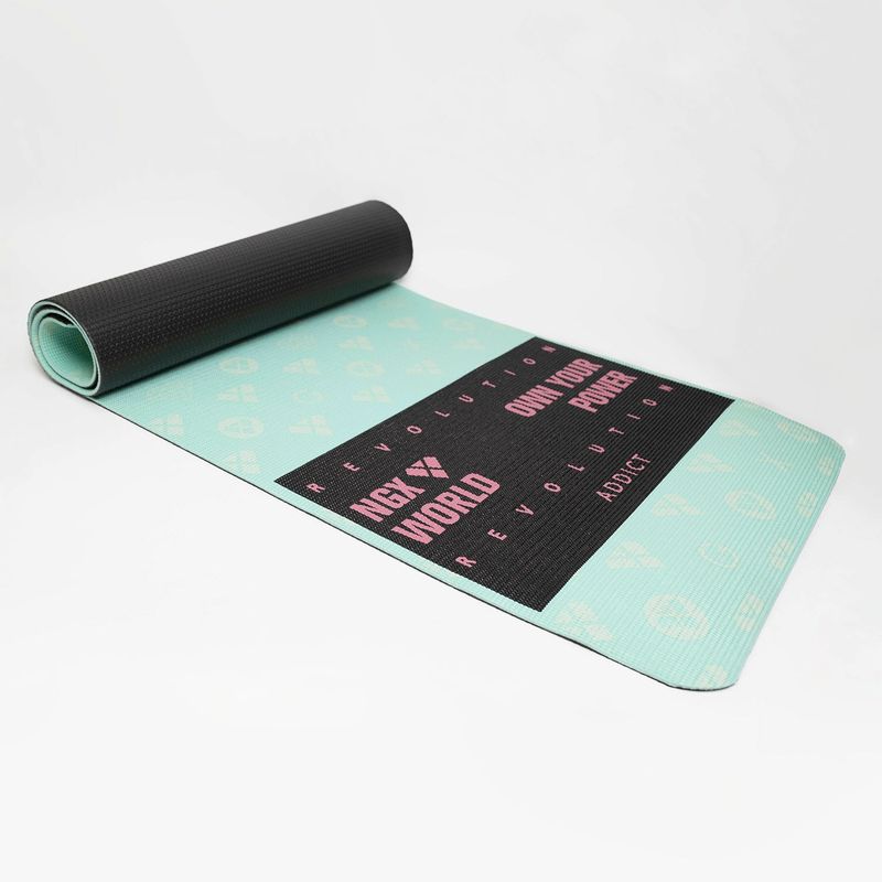 NGX - Mats De Yoga Fitness Verde Ngx