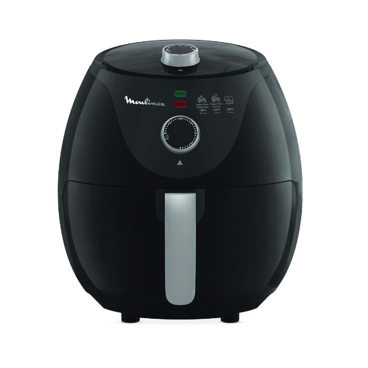 MOULINEX - Freidora de Aire Air Fryer EZ122858 Essential 3.2 Lts Moulinex