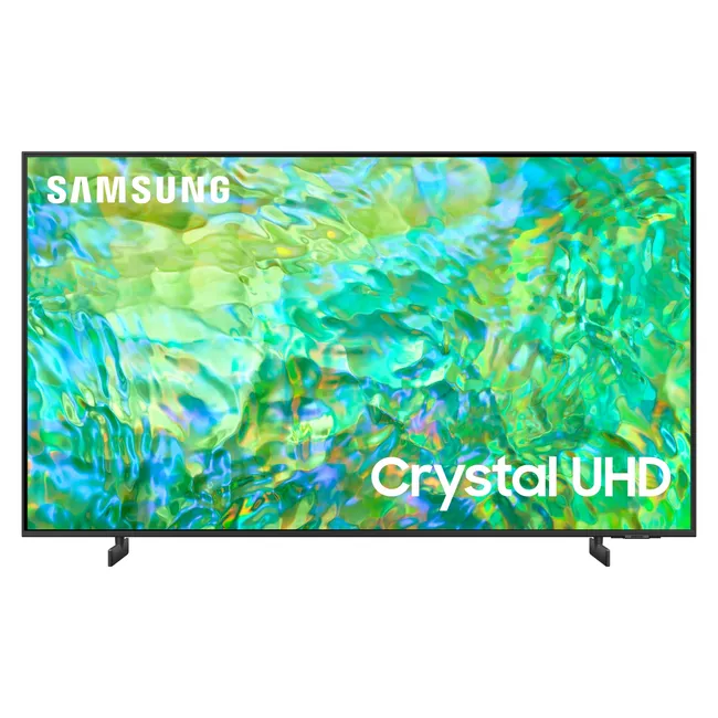 SAMSUNG - LED Smart TV 50" UN50CU8000GXZS Tizen Samsung