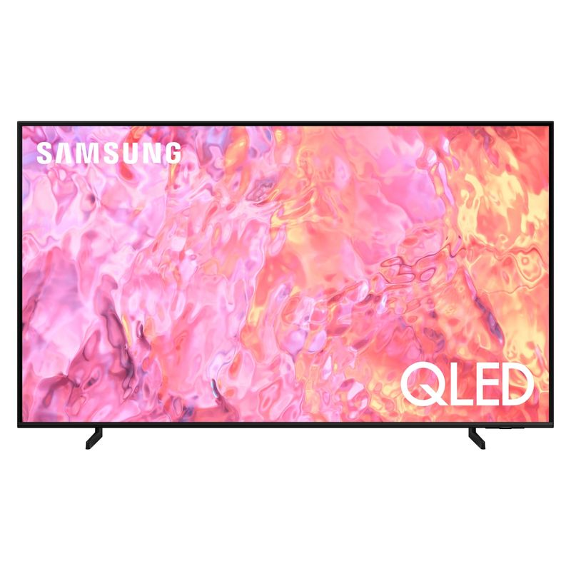 SAMSUNG - QLED Smart TV 50" QN50Q60CAGXZS Tizen Samsung
