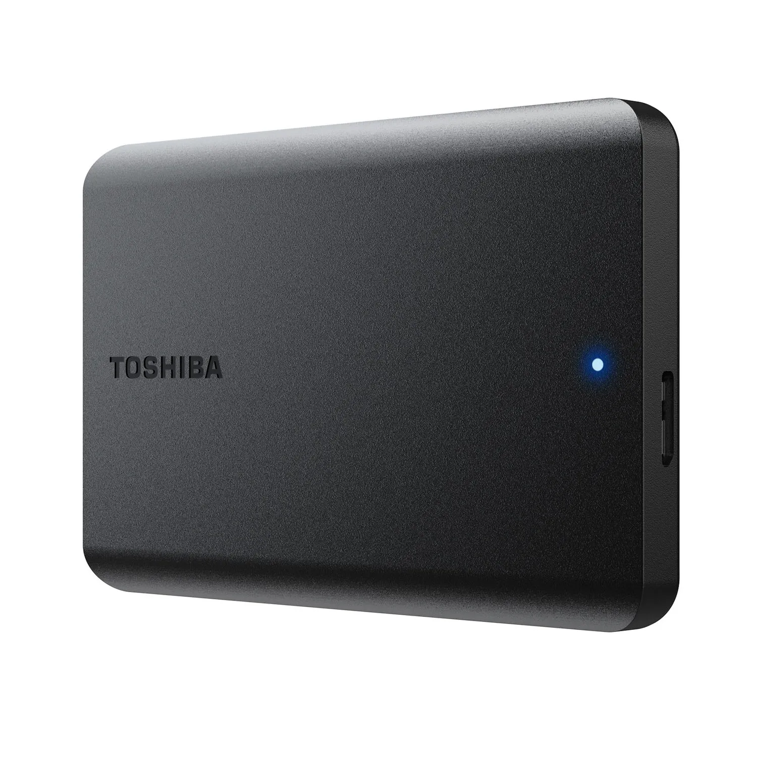 TOSHIBA Disco Duro Toshiba Canvio Bas A5 1T | falabella.com