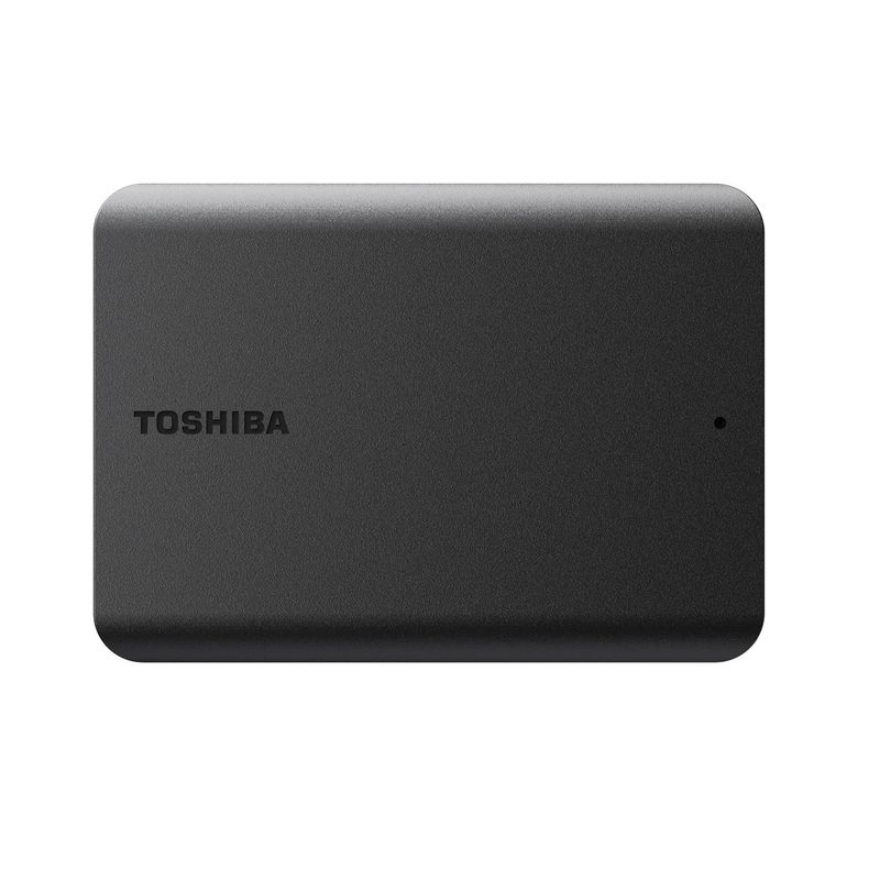 TOSHIBA - Disco Duro Toshiba Canvio Bas A5 2T