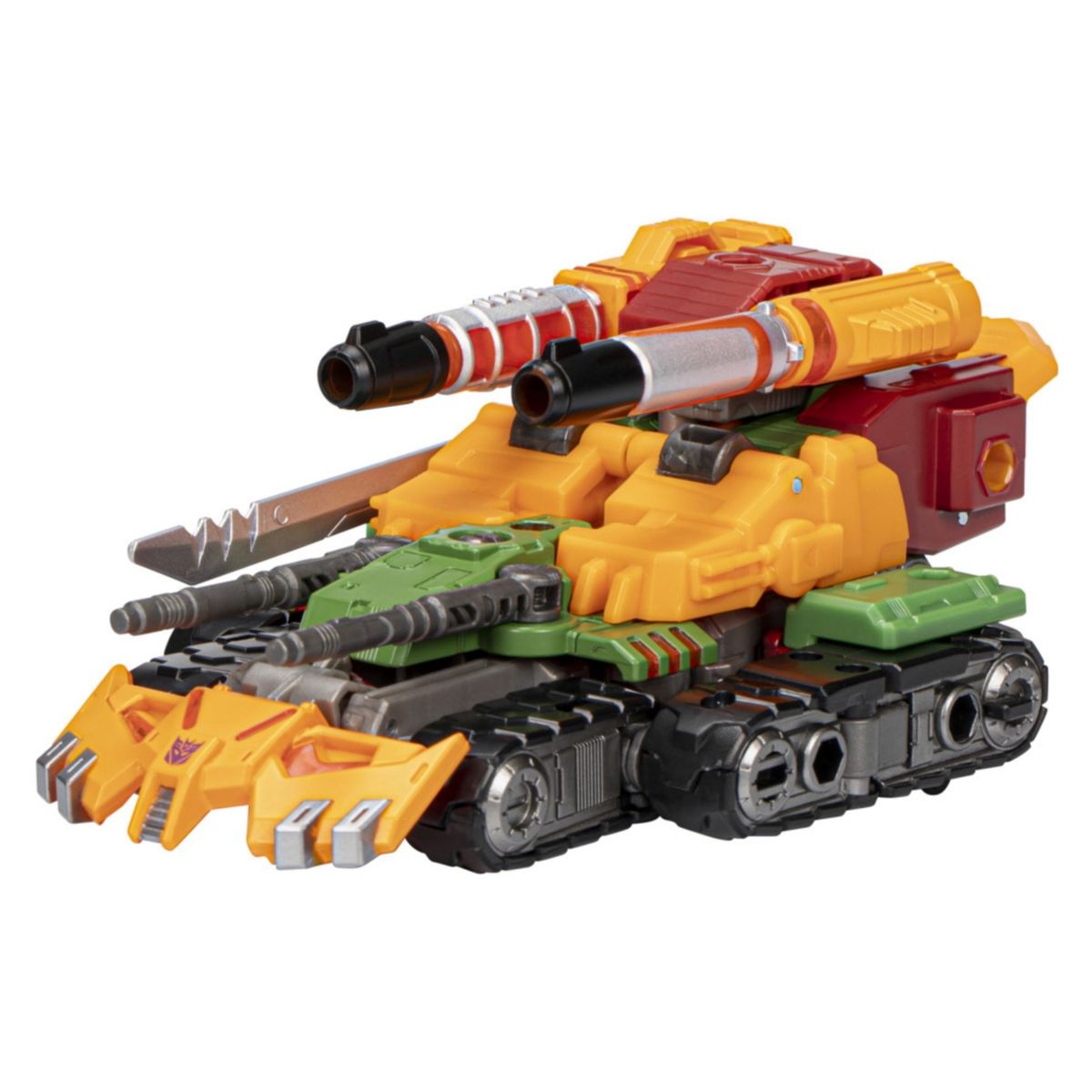 TRANSFORMERS - Figura de Acción Transformers Legacy Evolution Voyager Comic Universe Bludgeon