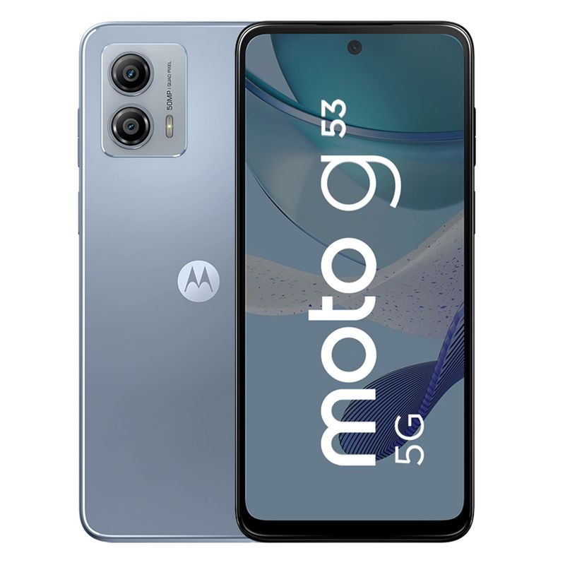 MOVISTAR - Celular Motorola G53 128GB