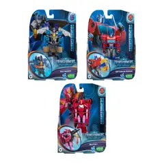 TRANSFORMERS - Earthspark Warrior Ast (Contiene Producto Al Azar Del Surtido)