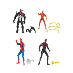 MARVEL - Spider Man 4 In Figure Surtido (Contiene Producto Al Azar Del Surtido)