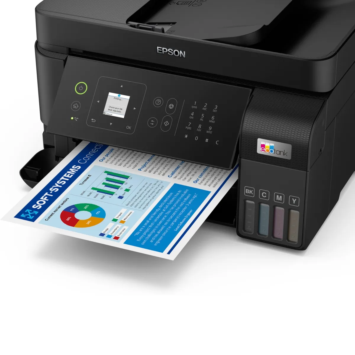 EPSON - Multifuncional Epson L5590