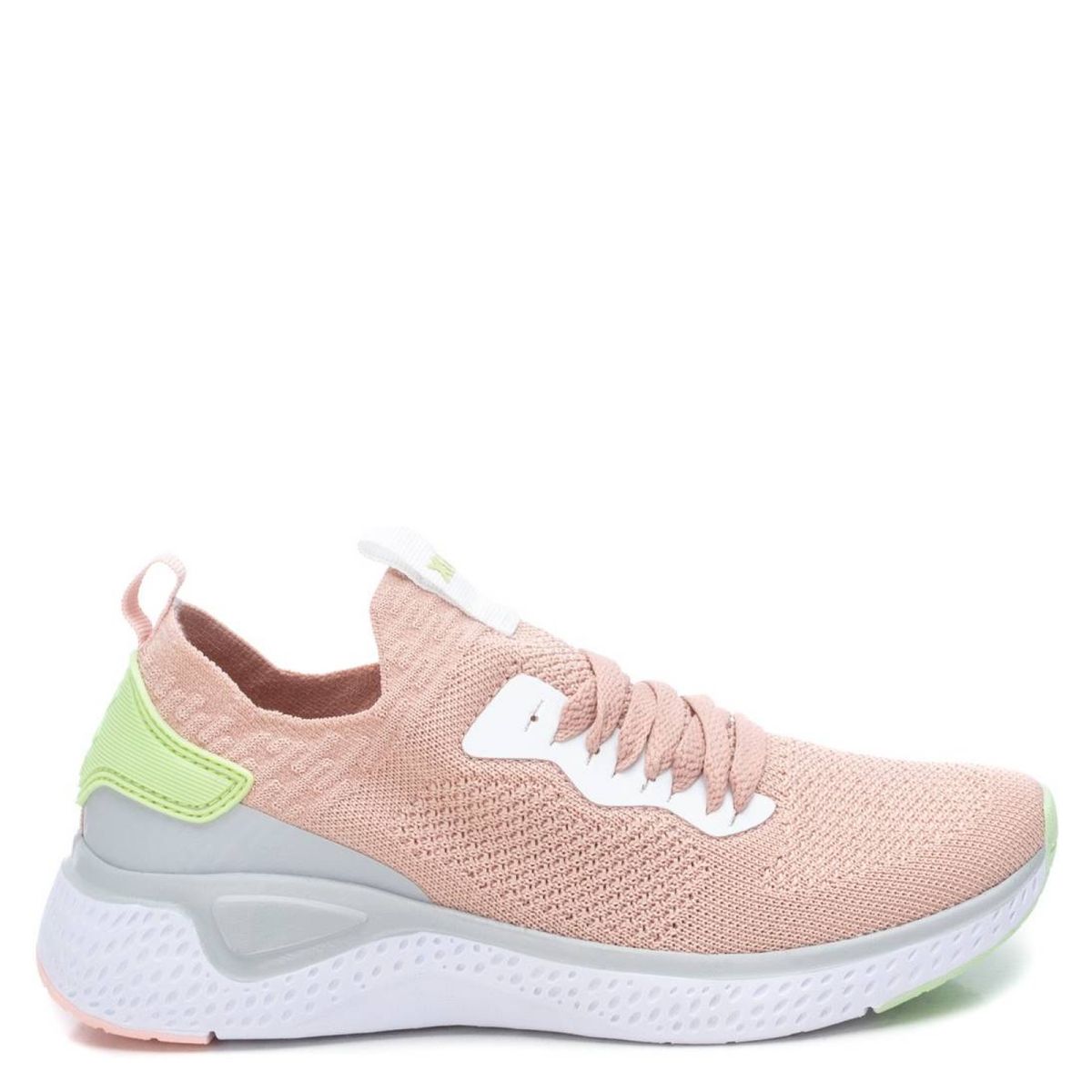 XTI - Zapatilla Urbana Mujer Rosado Xti