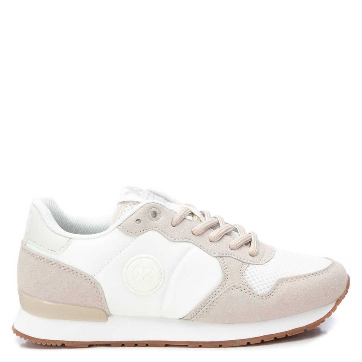 XTI - Zapatilla Urbana Mujer Blanco Xti