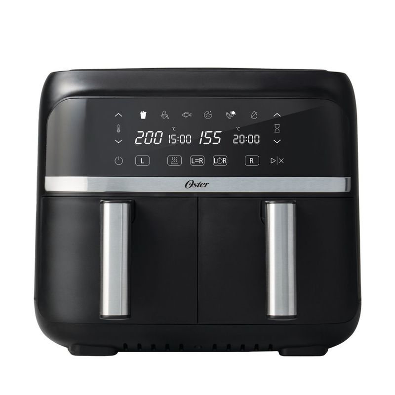 OSTER - Freidora De Aire Dual Oster