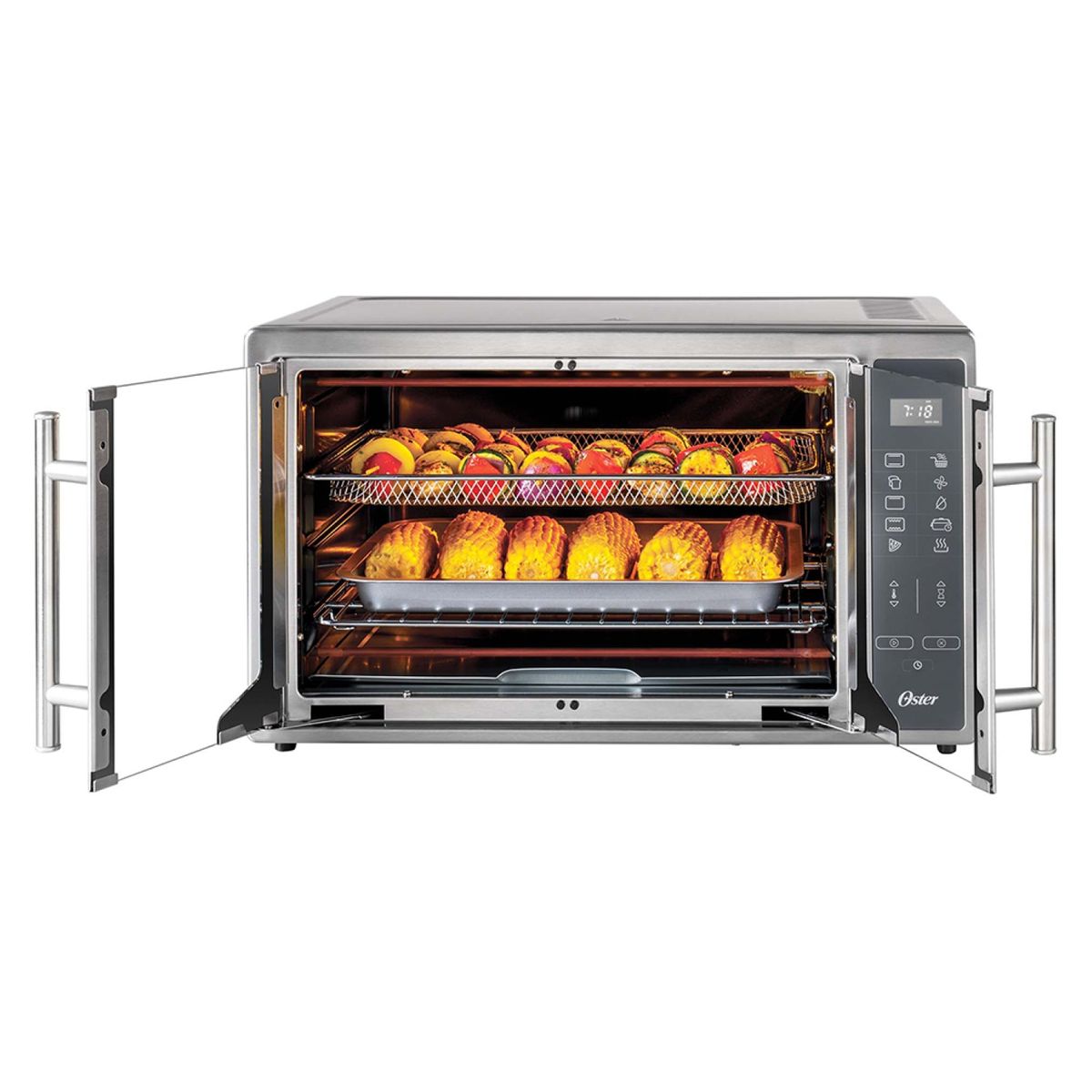 OSTER - Hornos Freidores 42 Litros Tssttvfddafns-0 Oster