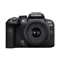 Camara Eos R10 Rf-S 18-45 Mm