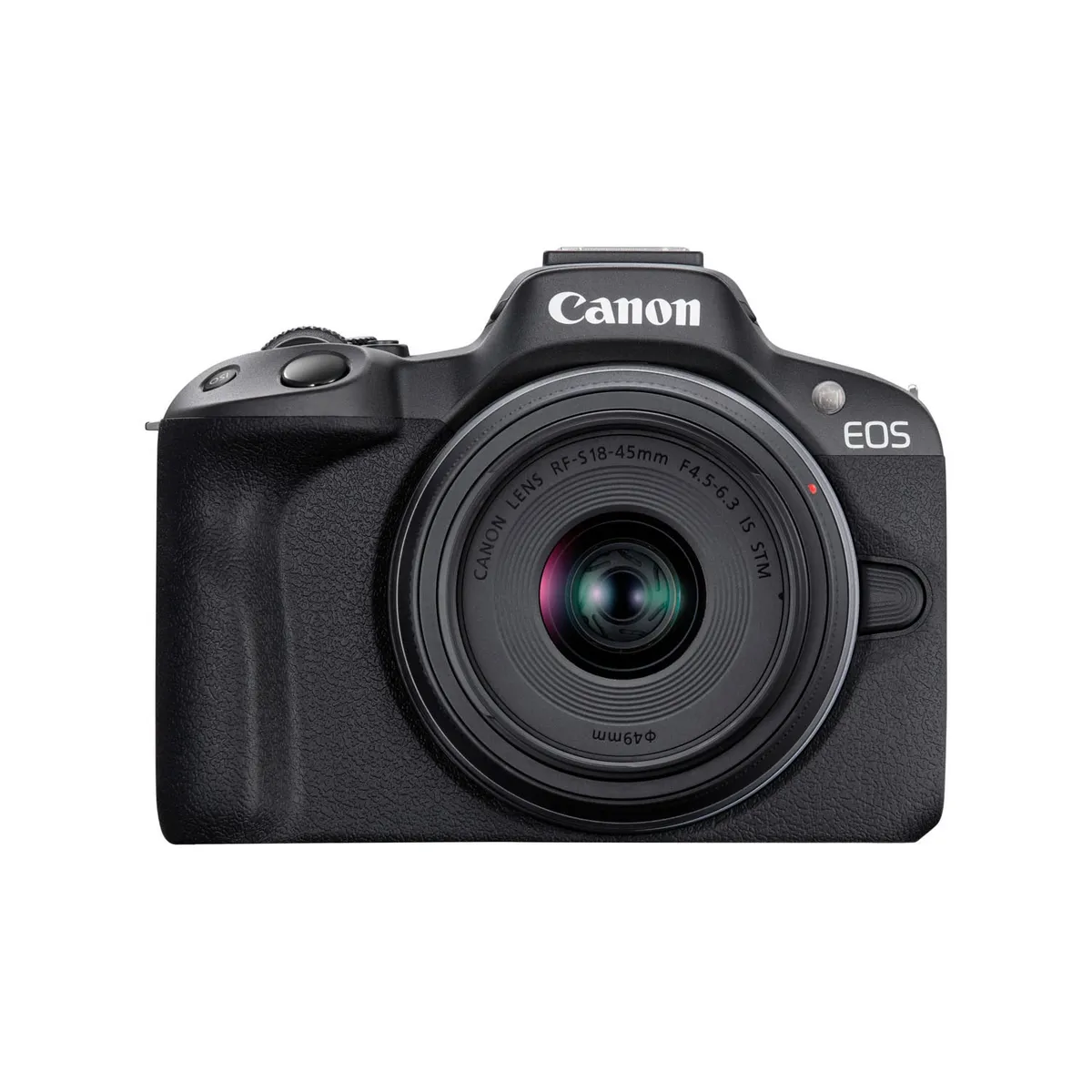 CANON - Camara Canon Eos R50 18-45 Is Stm