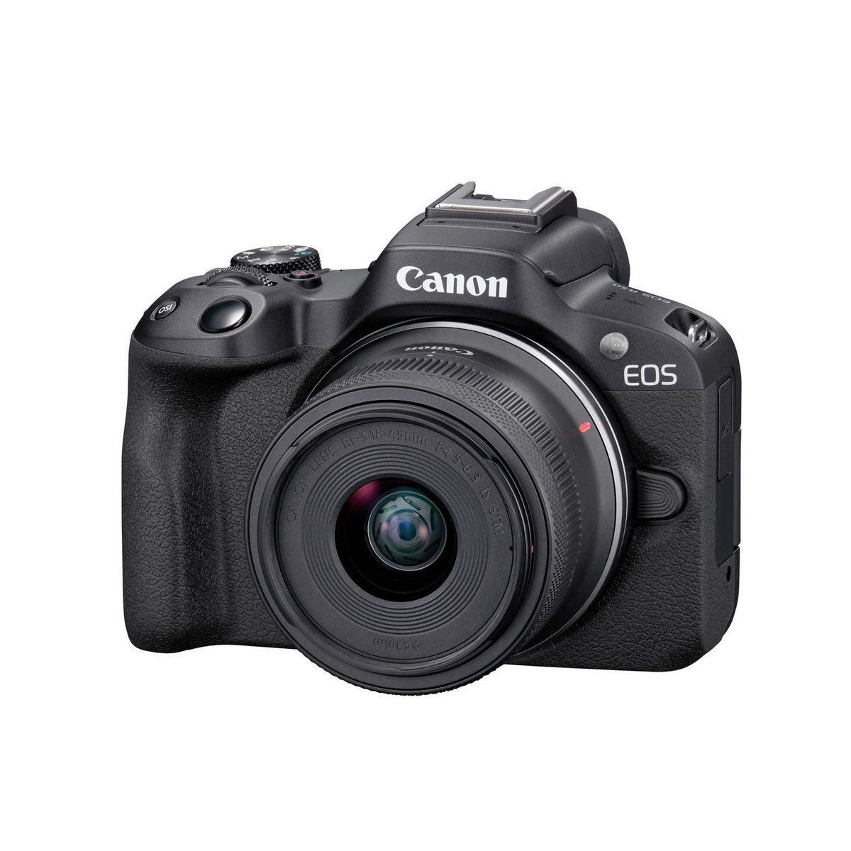 CANON - Camara Canon Eos R50 18-45 Is Stm