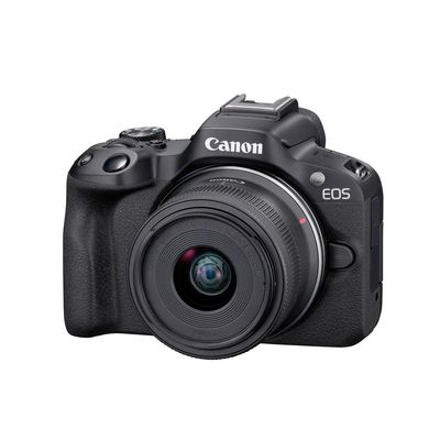 Imagen 2 del producto Camara Eos R50 18-45 Is Stm