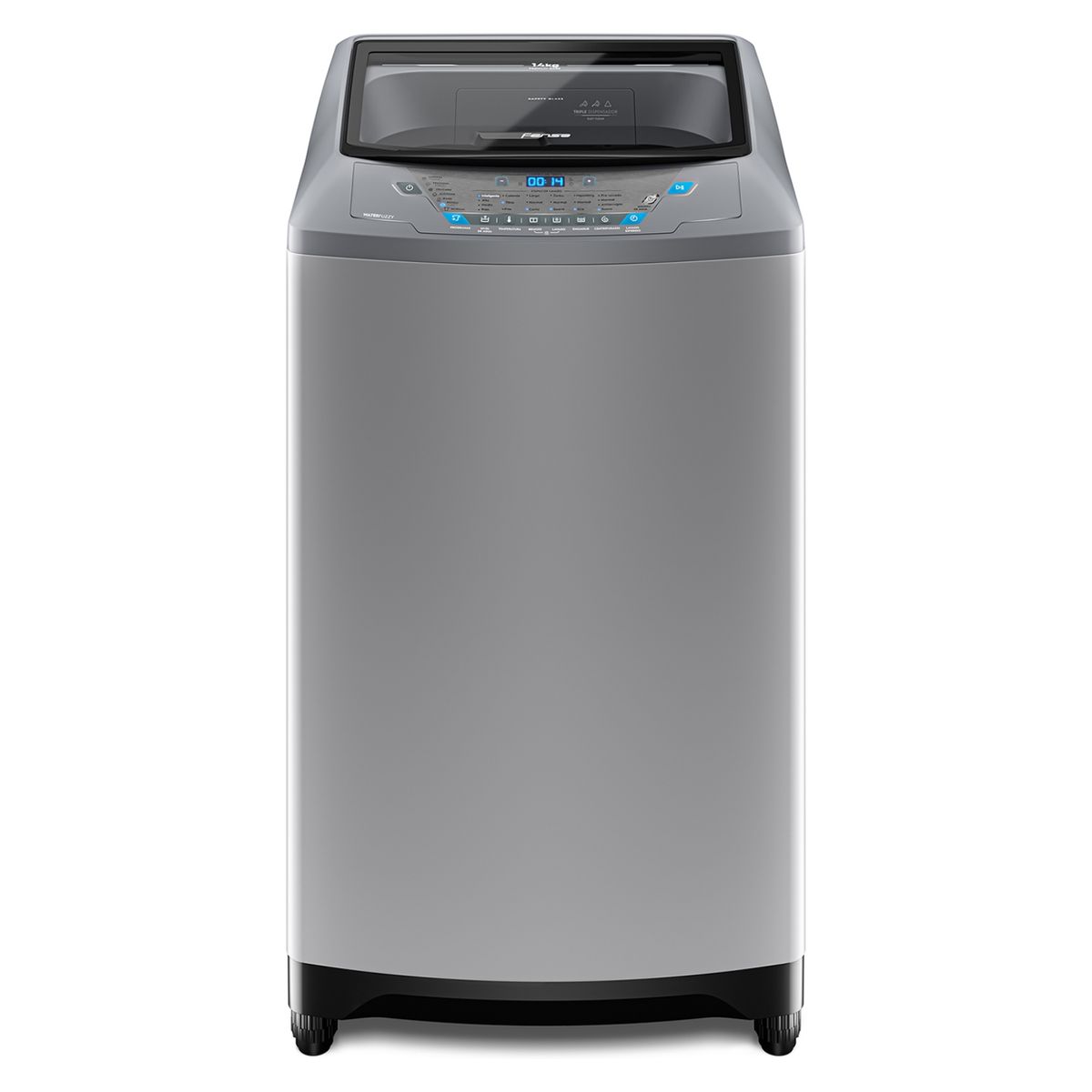 FENSA - Lavadora Automática Superior 14 Kg Premium Fensa