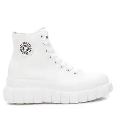 XTI - Zapatilla Urbana Mujer Blanco