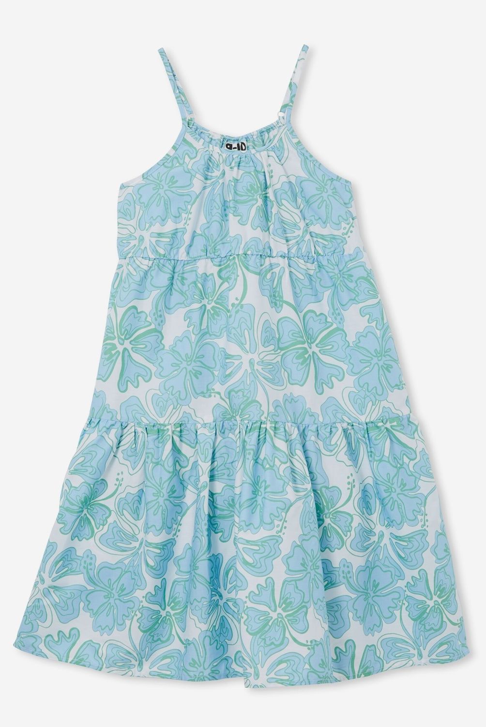 COTTON ON - Vestido Algodón Niña Cotton On