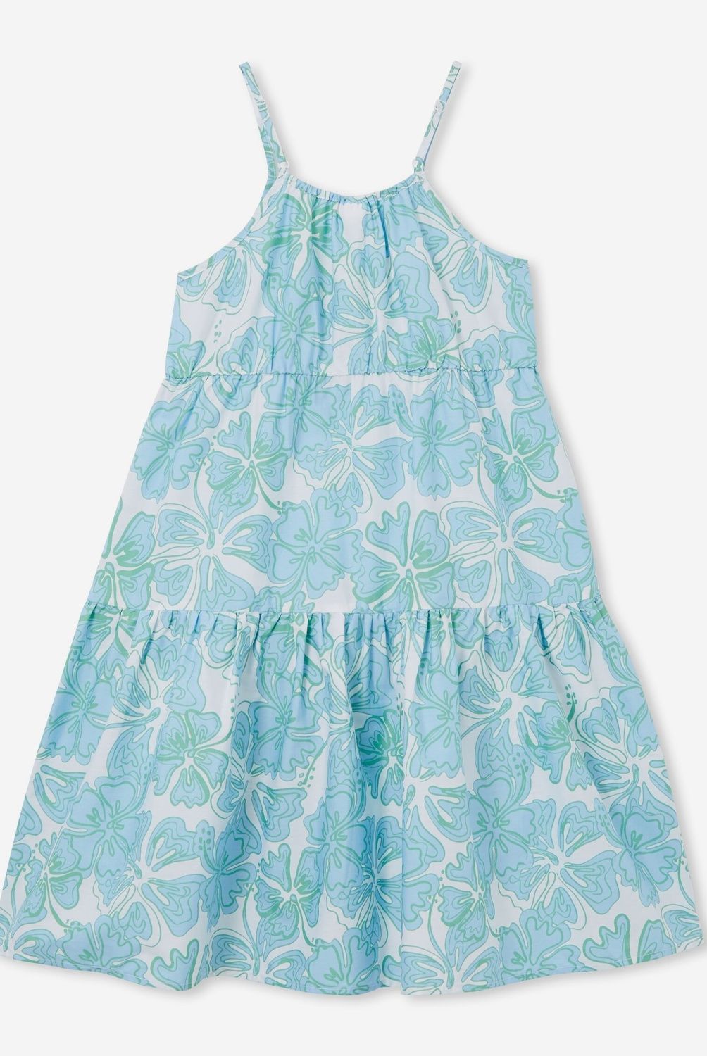COTTON ON - Vestido Algodón Niña Cotton On