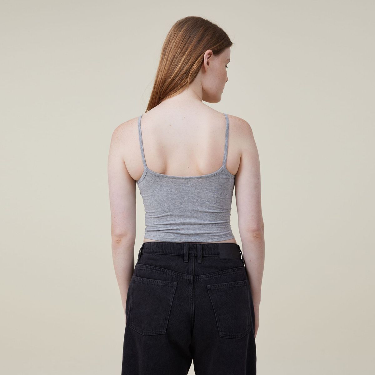 COTTON ON - Polera Estampada Algodón Mujer Cotton On