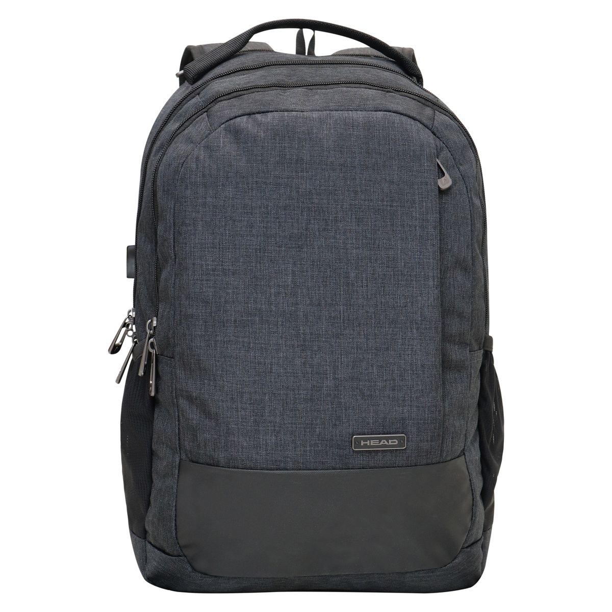 HEAD - Mochila Head Denver Usb Melange Gr