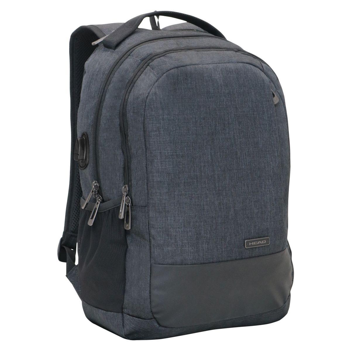HEAD - Mochila Head Denver Usb Melange Gr