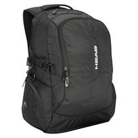 Mochila Titan Usb Negro
