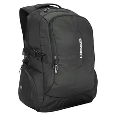 HEAD - Mochila Titan Usb Negro