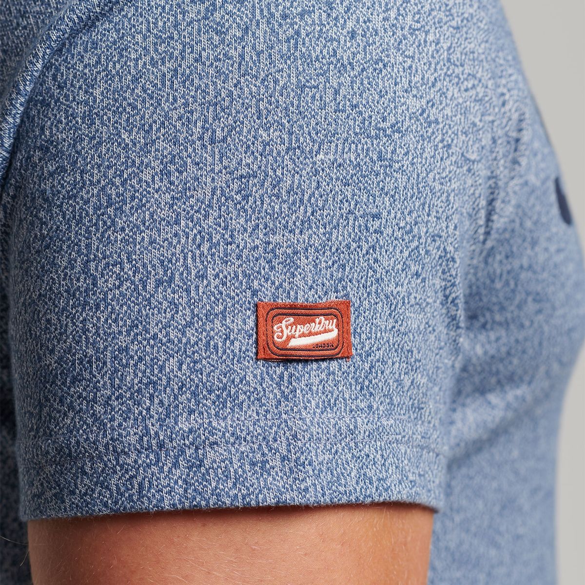 SUPERDRY - Polera Hombre Superdry
