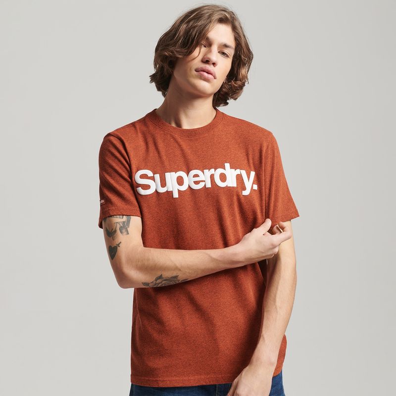 SUPERDRY - Polera Hombre Superdry