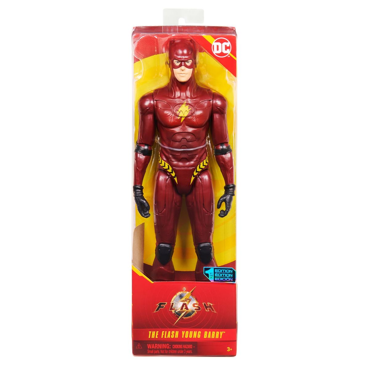 DC COMICS - Flash Figuras Articuladas 12" Dc Comics