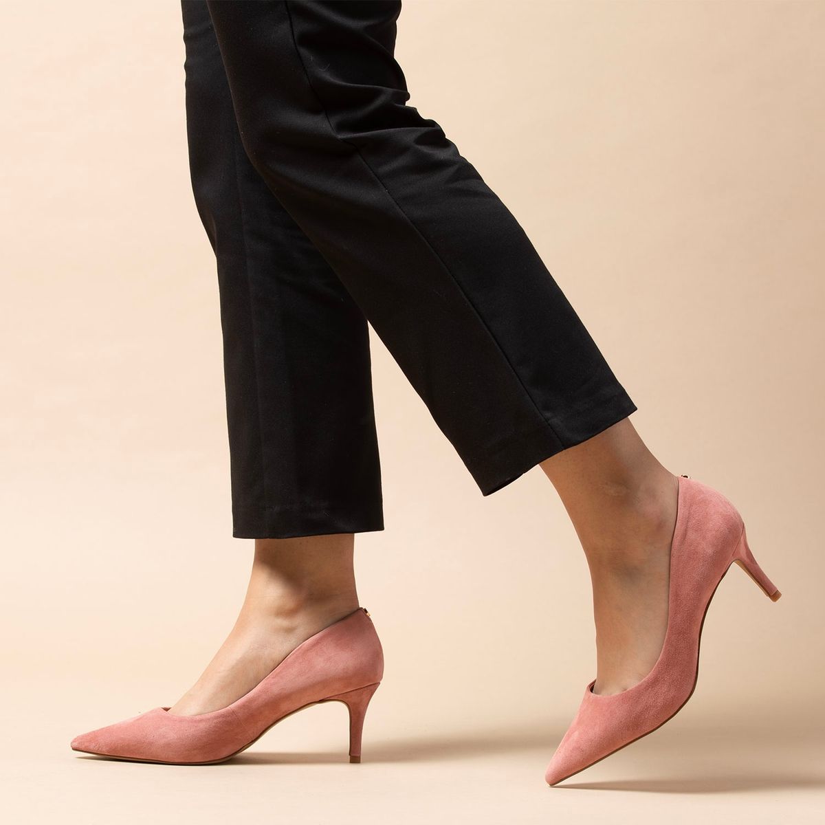 ALDO - Stessylow Zapato Formal Mujer Cuero Café Aldo