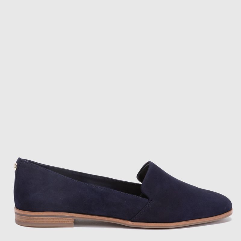 ALDO - Veadith Zapato Casual Mujer Cuero Azul Aldo