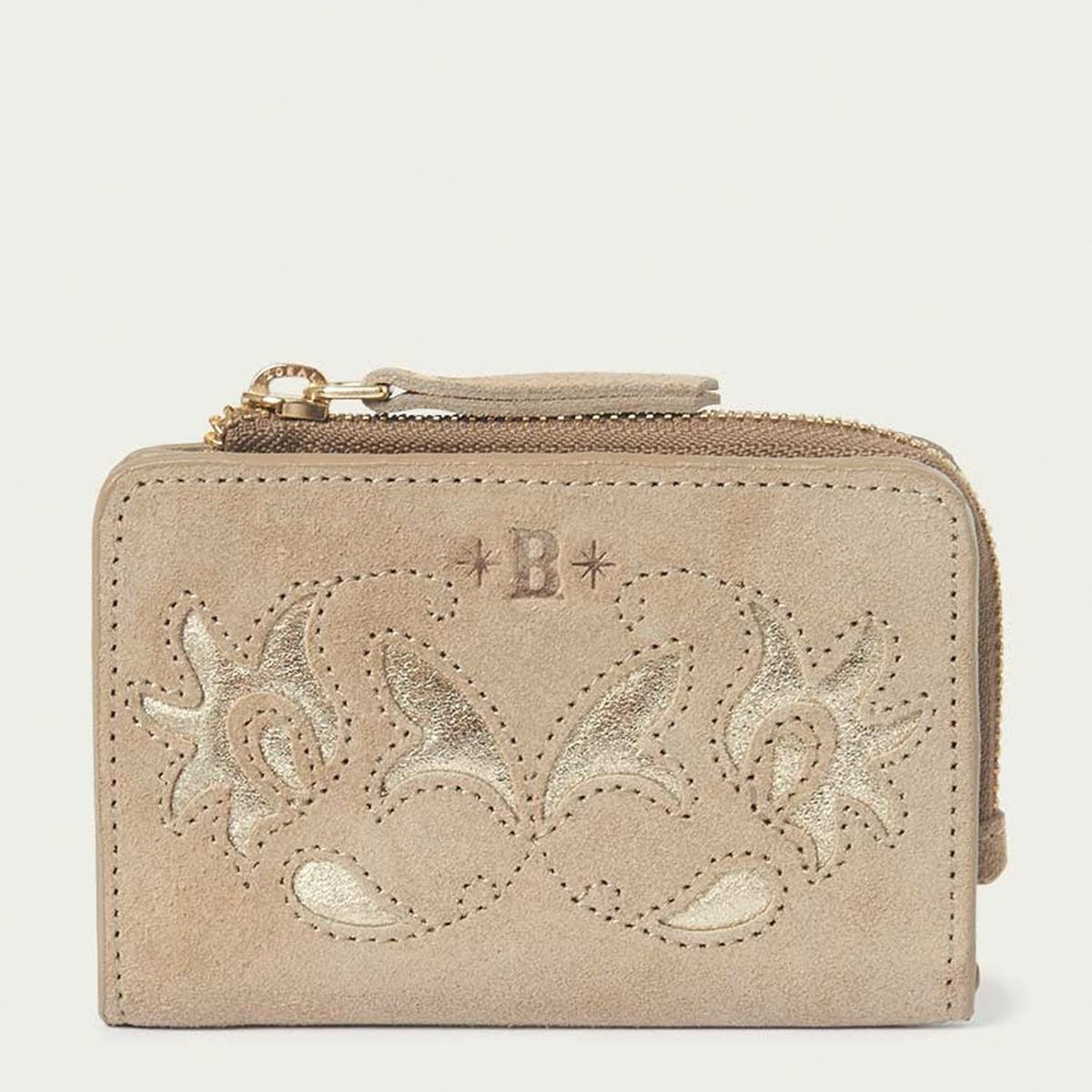 BROWNIE - Billetera Patchwork Mujer Brownie