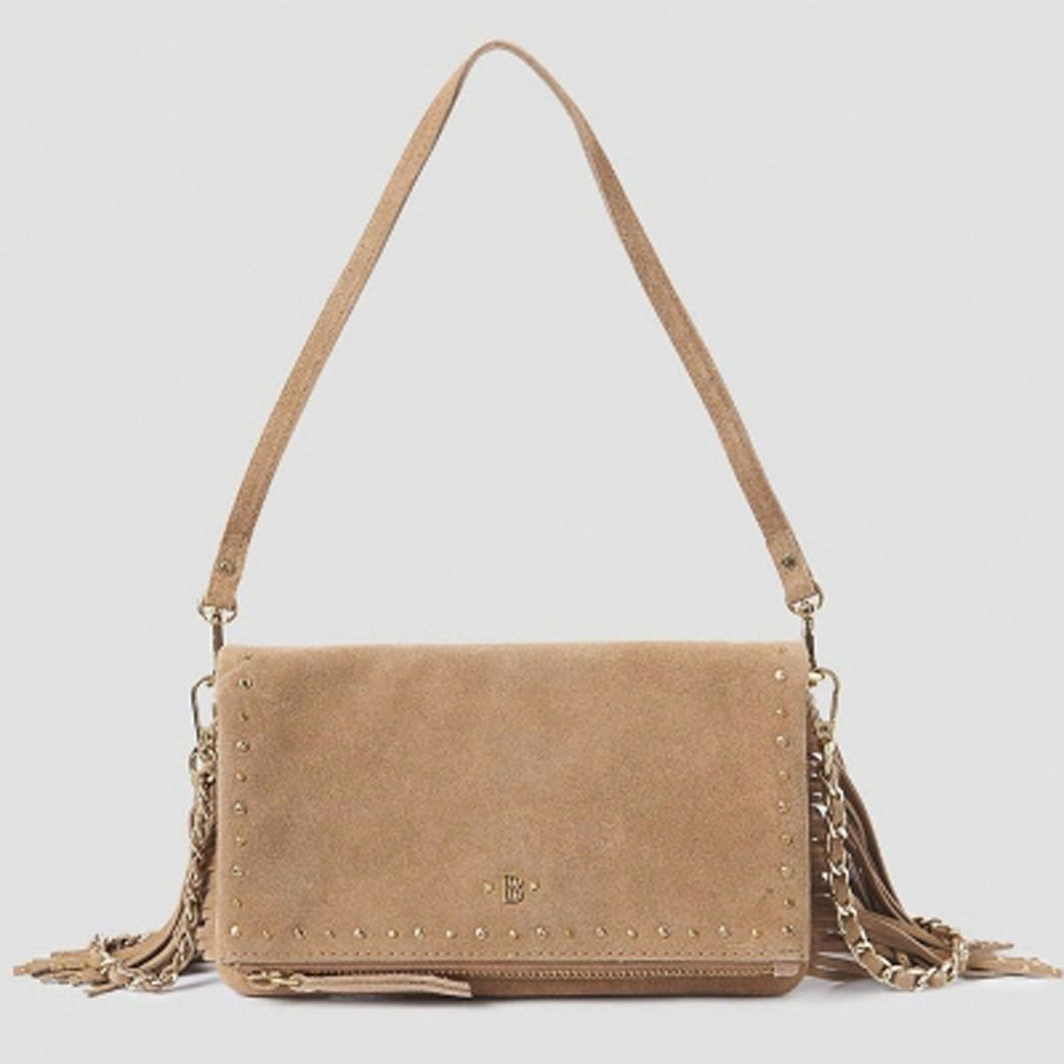 BROWNIE - Brownie Cartera Eli Flecos Mujer