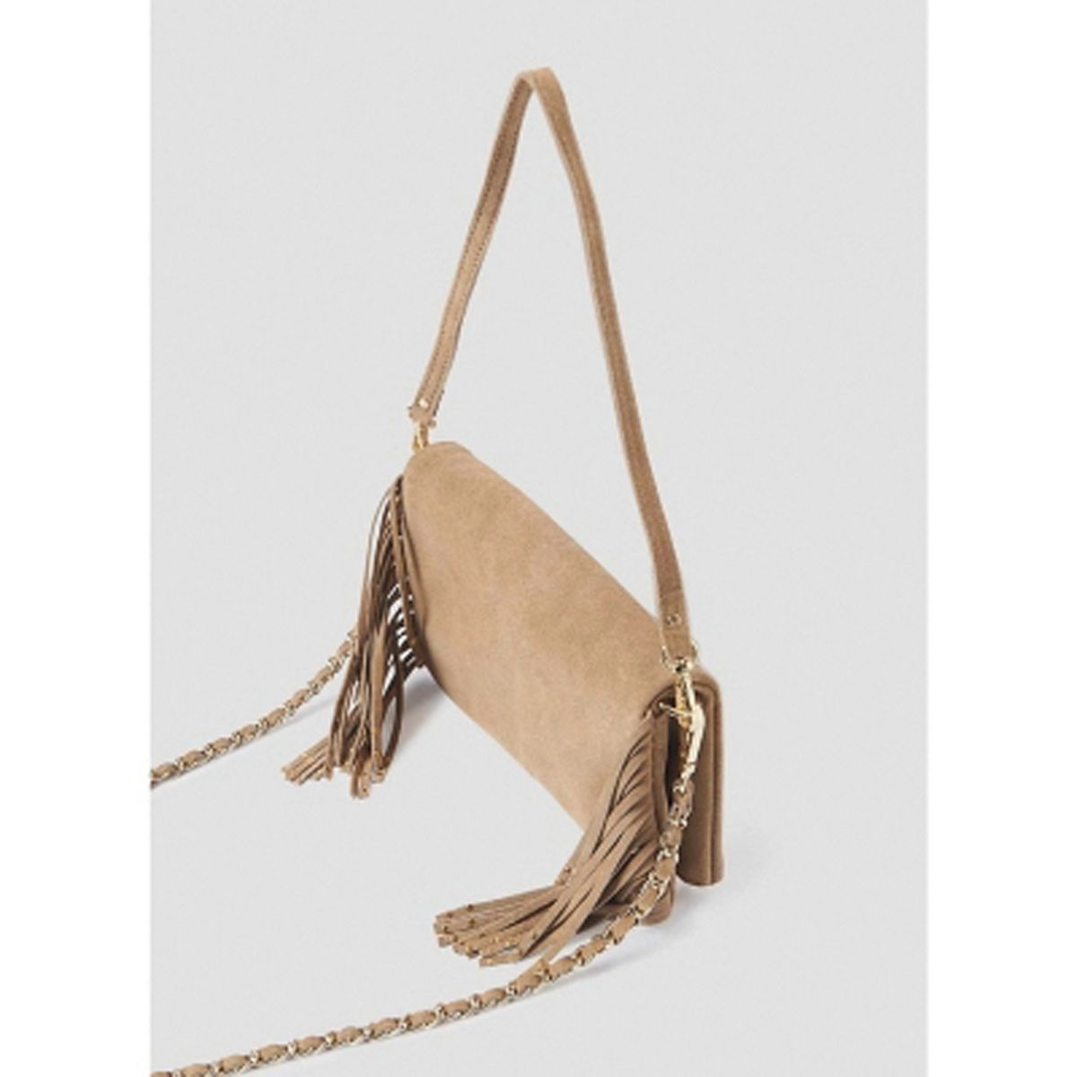 BROWNIE - Brownie Cartera Eli Flecos Mujer