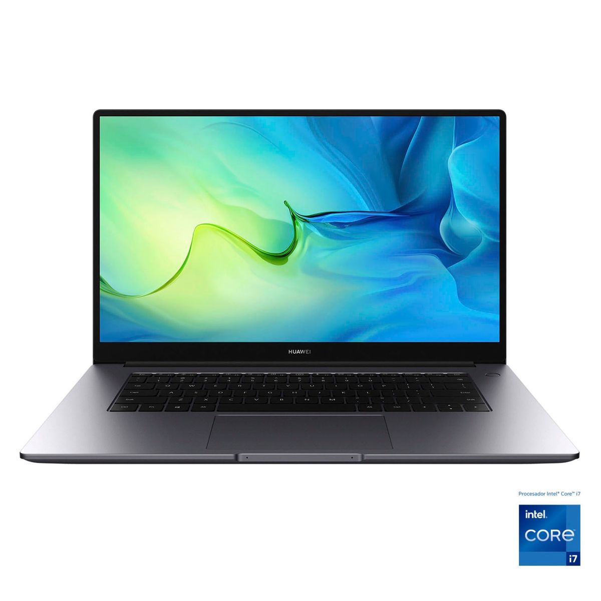 HUAWEI - NTB Huawei Matebook D15 I7+16GB+512